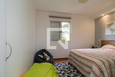 Quarto 1 de apartamento para alugar com 2 quartos, 60m² em Vila Formosa, São Paulo