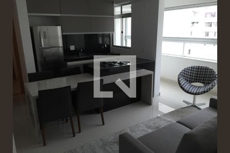 Apartamento para alugar com 1 quarto, 42m² em Centro, Belo Horizonte