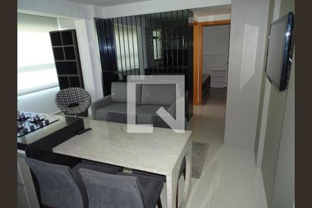 Apartamento para alugar com 1 quarto, 42m² em Centro, Belo Horizonte