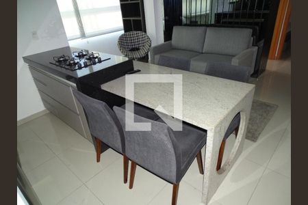 Apartamento para alugar com 1 quarto, 42m² em Centro, Belo Horizonte