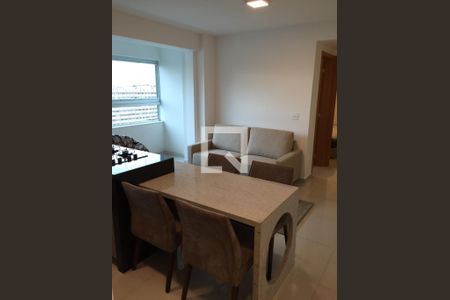 Apartamento para alugar com 1 quarto, 42m² em Centro, Belo Horizonte