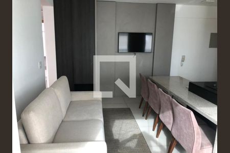 Apartamento para alugar com 1 quarto, 42m² em Centro, Belo Horizonte