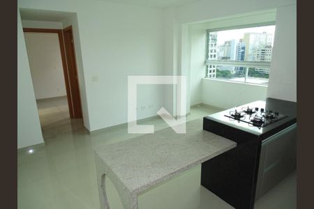 Apartamento para alugar com 1 quarto, 42m² em Centro, Belo Horizonte
