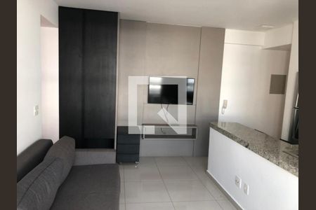 Apartamento para alugar com 1 quarto, 42m² em Centro, Belo Horizonte
