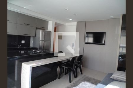 Apartamento para alugar com 1 quarto, 42m² em Centro, Belo Horizonte