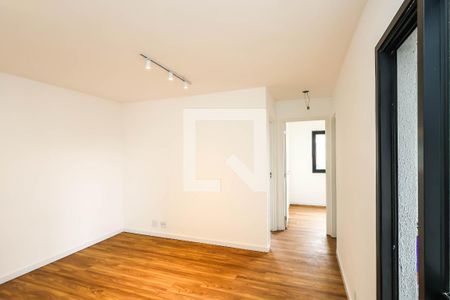 Sala e Cozinha de apartamento para alugar com 2 quartos, 38m² em Cambuci, São Paulo