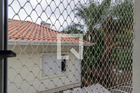 Vista Quarto 1 de casa de condomínio para alugar com 2 quartos, 69m² em Jardim Felicidade (zona Oeste), São Paulo