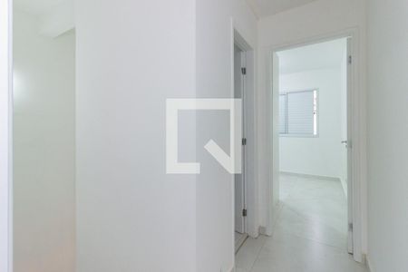 Corredor de casa de condomínio para alugar com 2 quartos, 69m² em Jardim Felicidade (zona Oeste), São Paulo
