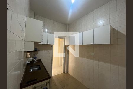 Cozinha de apartamento para alugar com 3 quartos, 68m² em Lins de Vasconcelos, Rio de Janeiro