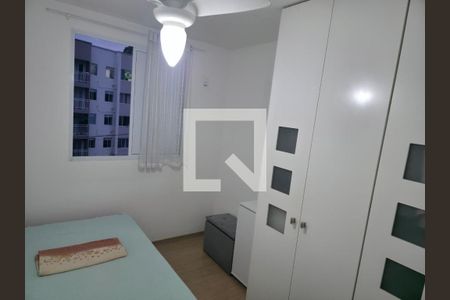 Quarto de apartamento para alugar com 2 quartos, 45m² em Curicica, Rio de Janeiro