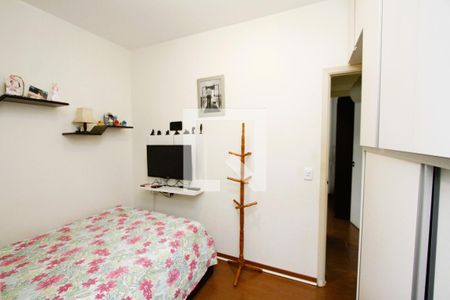 Quarto 1 de apartamento à venda com 2 quartos, 52m² em Buritis, Belo Horizonte