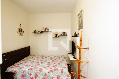 Quarto 1 de apartamento à venda com 2 quartos, 52m² em Buritis, Belo Horizonte