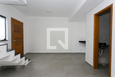 Sala de apartamento para alugar com 2 quartos, 75m² em Vila Matilde, São Paulo