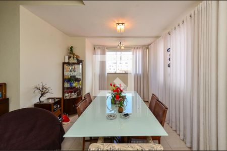 Sala Ambientes de apartamento à venda com 3 quartos, 187m² em Sagrada Família, Belo Horizonte