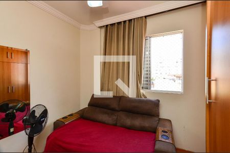 Quarto 1 de apartamento à venda com 3 quartos, 187m² em Sagrada Família, Belo Horizonte