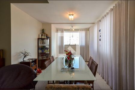 Sala Ambientes de apartamento à venda com 3 quartos, 187m² em Sagrada Família, Belo Horizonte