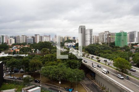 Apartamento à venda com 1 quarto, 34m² em Brooklin, São Paulo