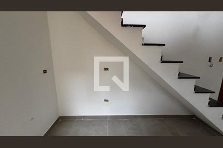 Cozinha de apartamento à venda com 2 quartos, 140m² em Paraíso X, Santo André