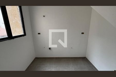 Cozinha de apartamento à venda com 2 quartos, 140m² em Paraíso X, Santo André