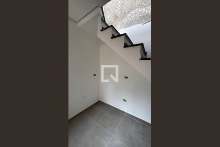 Cozinha de apartamento à venda com 2 quartos, 140m² em Paraíso X, Santo André
