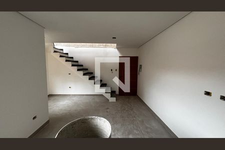 Sala de apartamento à venda com 2 quartos, 140m² em Paraíso X, Santo André