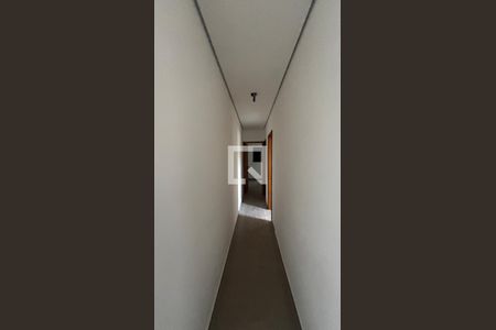 Corredor de apartamento à venda com 2 quartos, 140m² em Paraíso X, Santo André