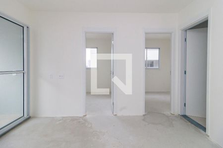 Sala de apartamento para alugar com 2 quartos, 42m² em Várzea de Baixo, São Paulo