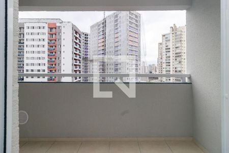 Sala - Varanda de apartamento para alugar com 2 quartos, 42m² em Várzea de Baixo, São Paulo