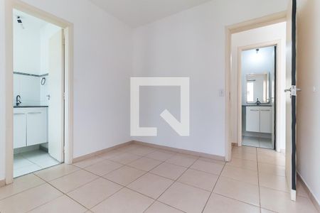 Quarto 1 - Suíte de apartamento para alugar com 2 quartos, 52m² em Vila Santana, Mogi das Cruzes