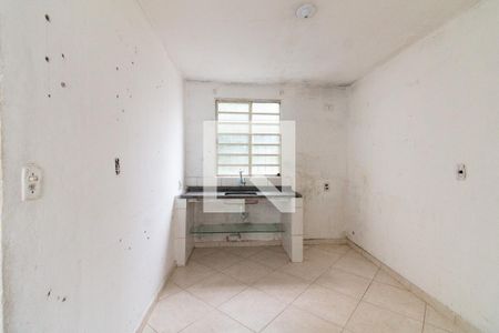 Cozinha de apartamento para alugar com 2 quartos, 65m² em Jardim, São Paulo