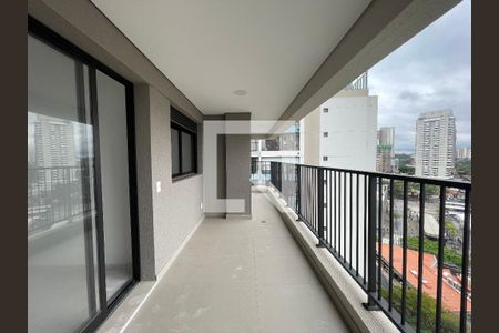 Varanda de apartamento à venda com 3 quartos, 84m² em Butantã, São Paulo