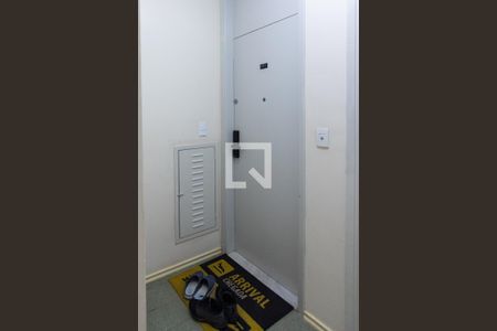 Entrada do Apartamento de apartamento à venda com 1 quarto, 42m² em Vila Paraiso, Campinas