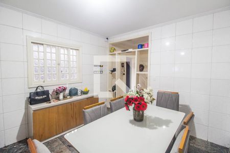 Sala de casa para alugar com 4 quartos, 247m² em Parque Viana, Barueri