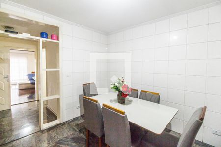 Sala de casa para alugar com 4 quartos, 247m² em Parque Viana, Barueri