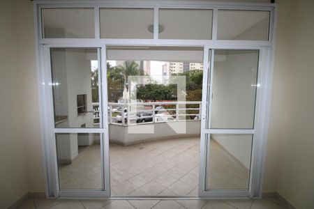 Sacada de apartamento para alugar com 2 quartos, 80m² em Jardim Aquarius, São José dos Campos
