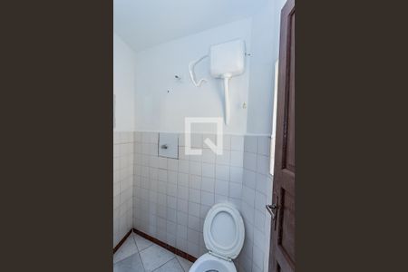 Banheiro de casa para alugar com 1 quarto, 70m² em Parque Monteiro Soares, São Paulo