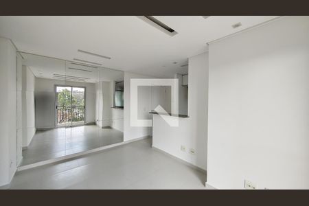 Sala de apartamento para alugar com 2 quartos, 58m² em Parque Novo Mundo, São Paulo