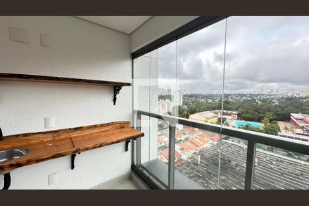 Apartamento para alugar com 2 quartos, 67m² em Santo Amaro, São Paulo