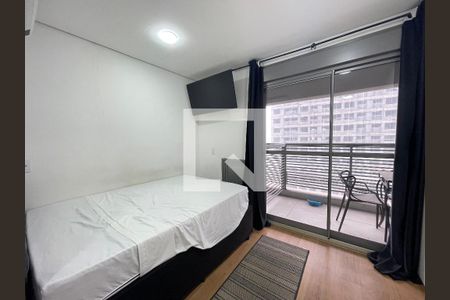 Studio de kitnet/studio para alugar com 1 quarto, 25m² em Butantã, São Paulo