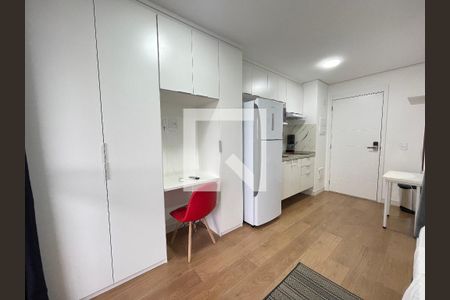 Studio  de kitnet/studio para alugar com 1 quarto, 25m² em Butantã, São Paulo