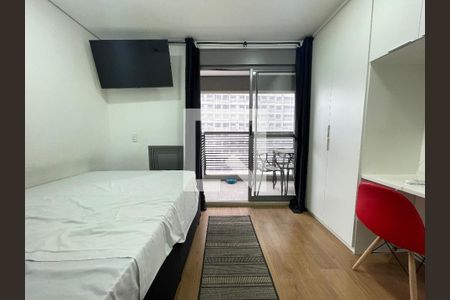 Kitnet/Studio para alugar com 1 quarto, 25m² em Butantã, São Paulo
