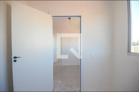 Quarto 1 de apartamento para alugar com 2 quartos, 32m² em Jaraguá, São Paulo