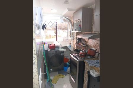 Cozinha de apartamento para alugar com 2 quartos, 40m² em Padre Miguel, Rio de Janeiro