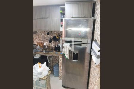 Cozinha de apartamento para alugar com 2 quartos, 40m² em Padre Miguel, Rio de Janeiro