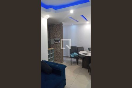 Sala de apartamento para alugar com 2 quartos, 40m² em Padre Miguel, Rio de Janeiro