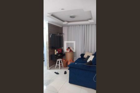 Sala de apartamento para alugar com 2 quartos, 40m² em Padre Miguel, Rio de Janeiro