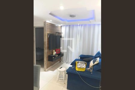 Sala de apartamento para alugar com 2 quartos, 40m² em Padre Miguel, Rio de Janeiro