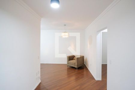 Sala de apartamento para alugar com 2 quartos, 67m² em Vila Jahu, São Bernardo do Campo