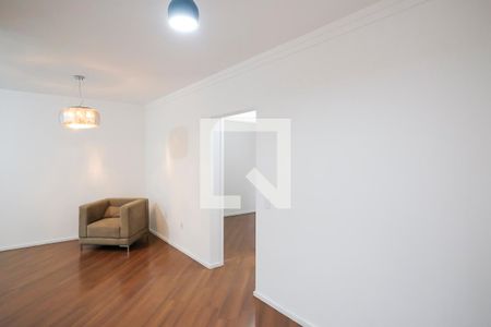 Sala de apartamento para alugar com 2 quartos, 67m² em Vila Jahu, São Bernardo do Campo