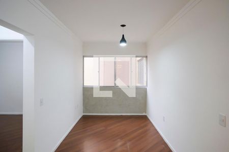 Sala de apartamento para alugar com 2 quartos, 67m² em Vila Jahu, São Bernardo do Campo